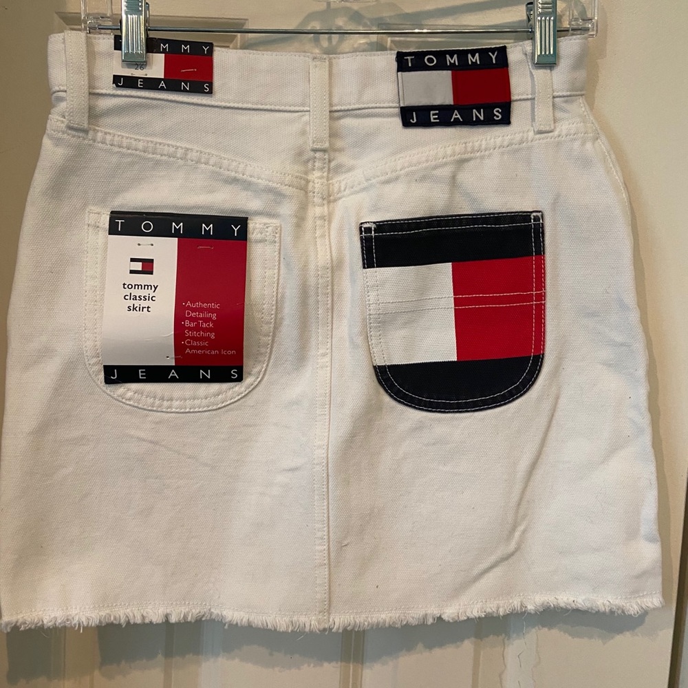 Tommy Hilfiger Jean skirt